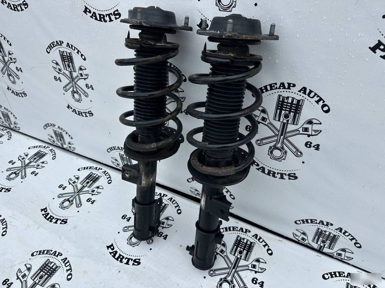 Стойки амортизатора - Фото 8