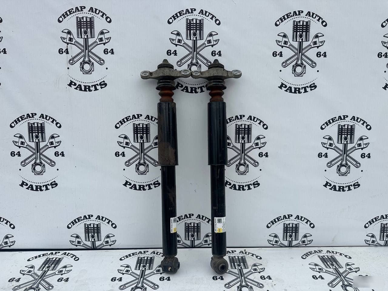 Стойки амортизаторов