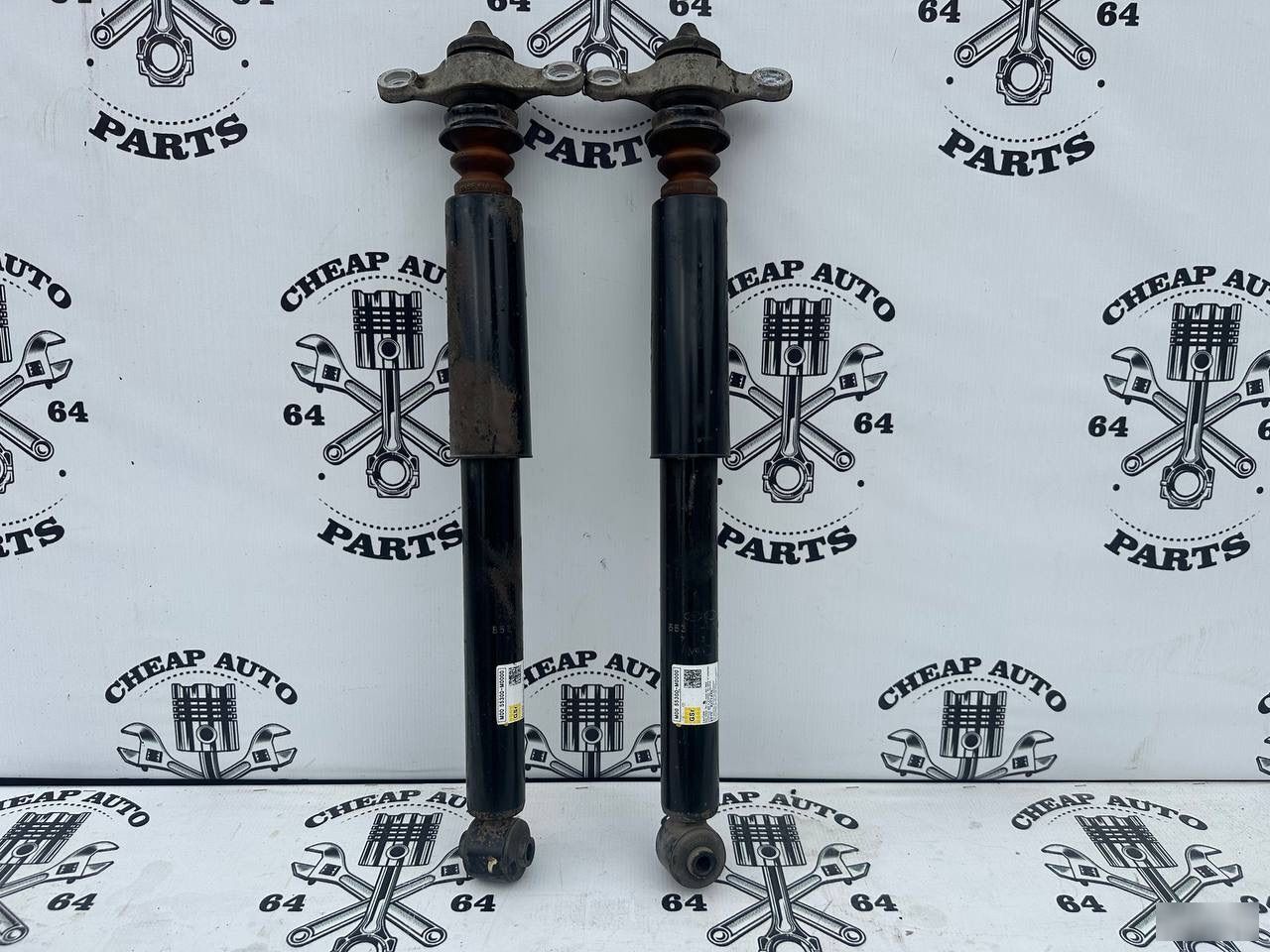 Стойки амортизаторов - Фото 2