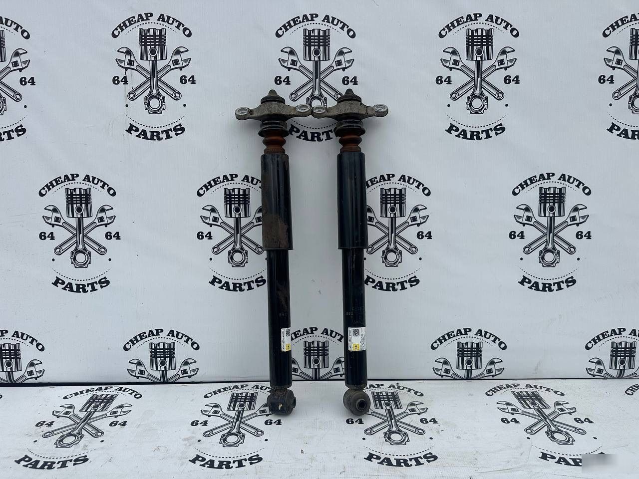 Стойки амортизаторов - Фото 4