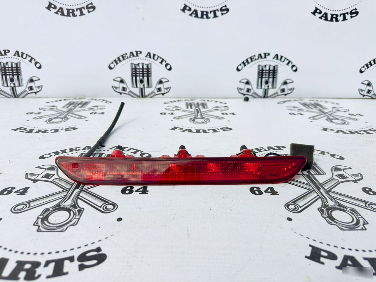 Стоп-сигнал крышки багажника