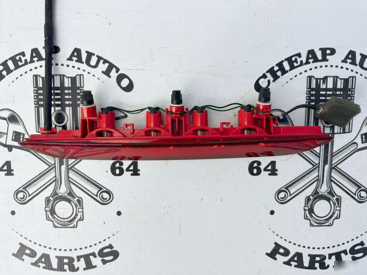 Стоп-сигнал крышки багажника - Фото 4