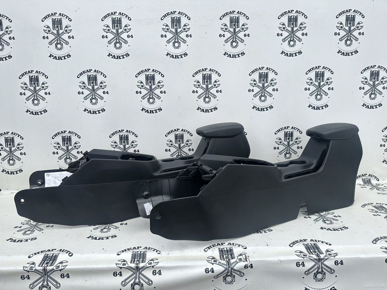 Тоннель с подлокотником