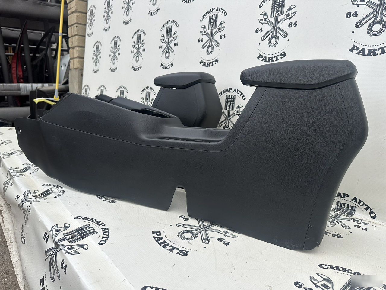 Тоннель с подлокотником - Фото 5