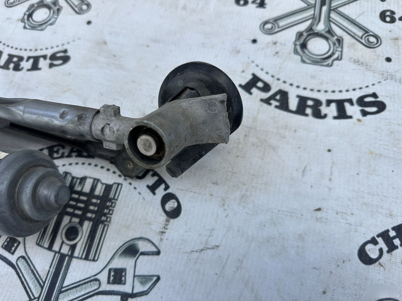 Трапеция дворников - Фото 4