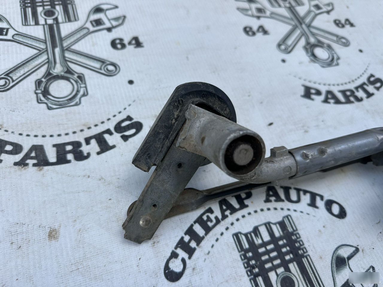 Трапеция дворников - Фото 5