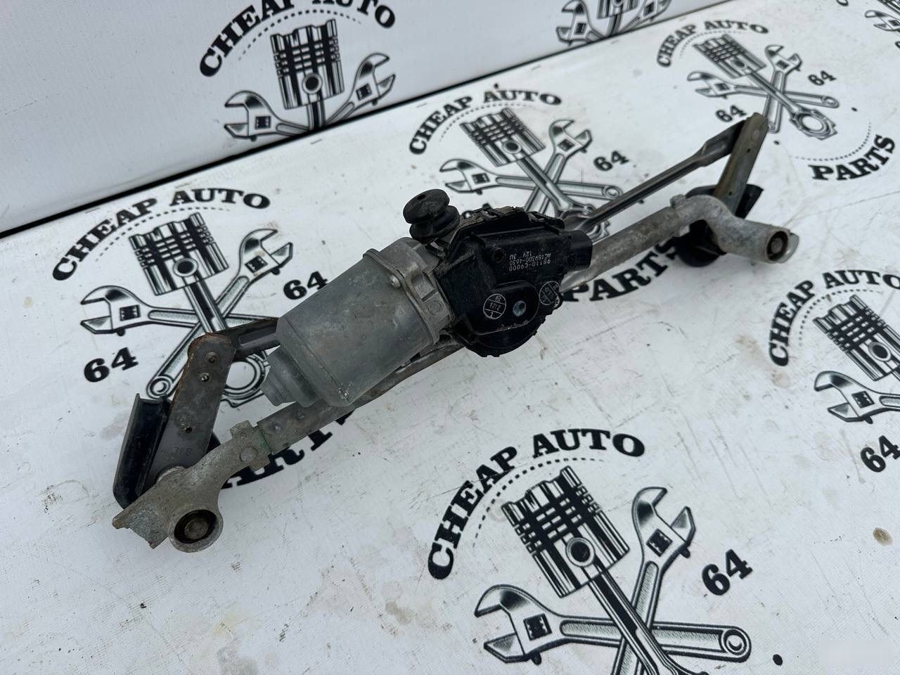 Трапеция дворников