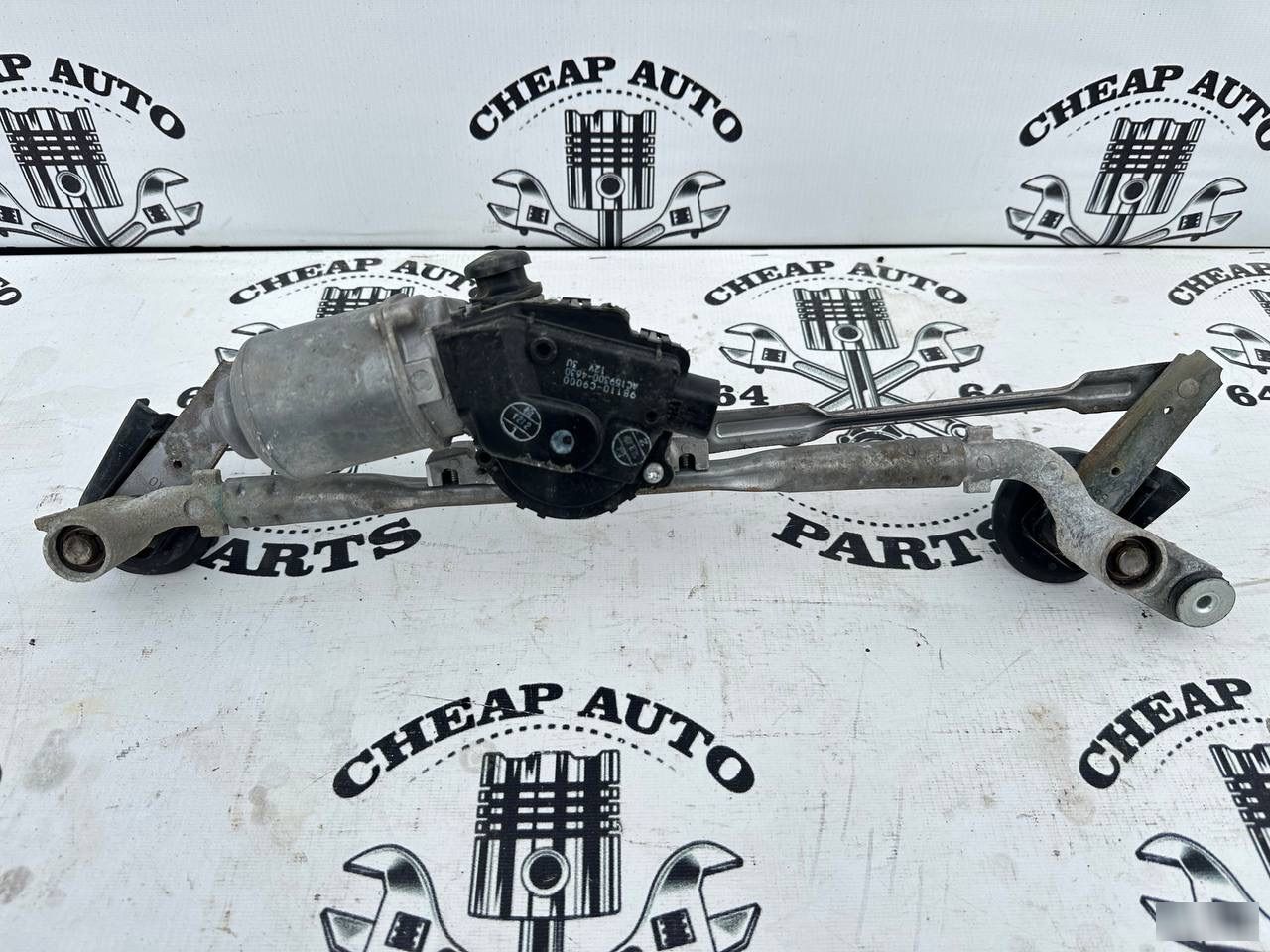 Трапеция дворников - Фото 3