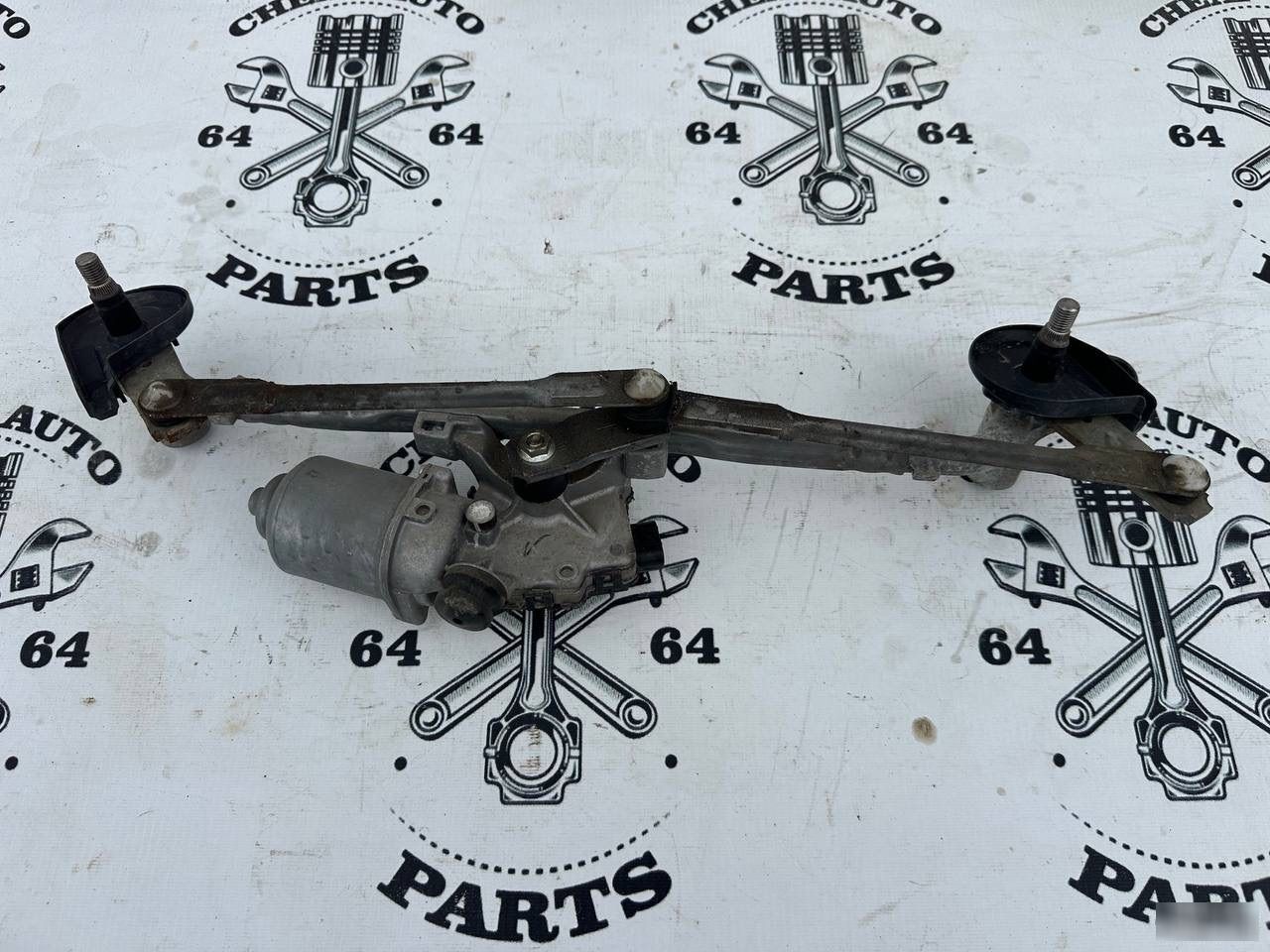 Трапеция дворников - Фото 6