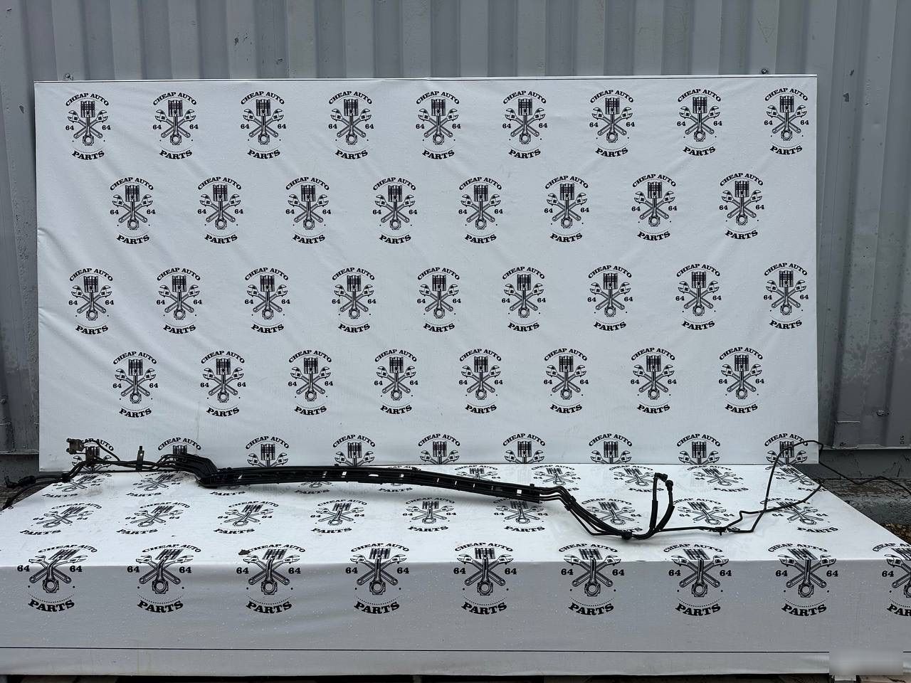 Трубка тормозная топливная