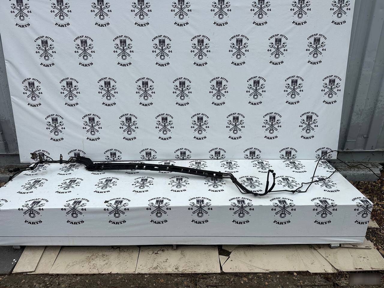 Трубка тормозная топливная - Фото 3