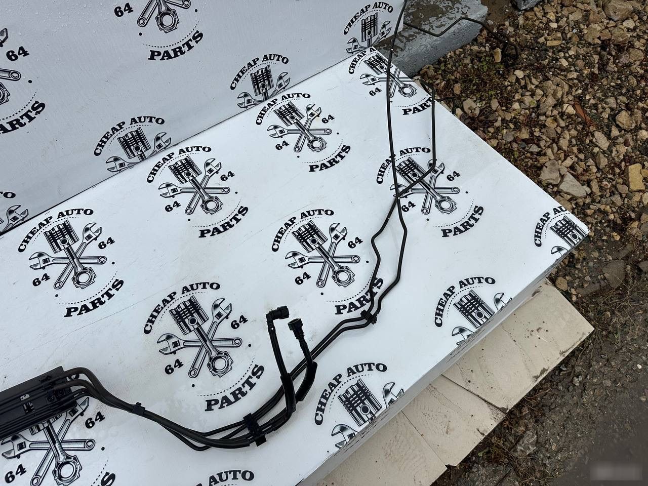 Трубка тормозная топливная - Фото 4