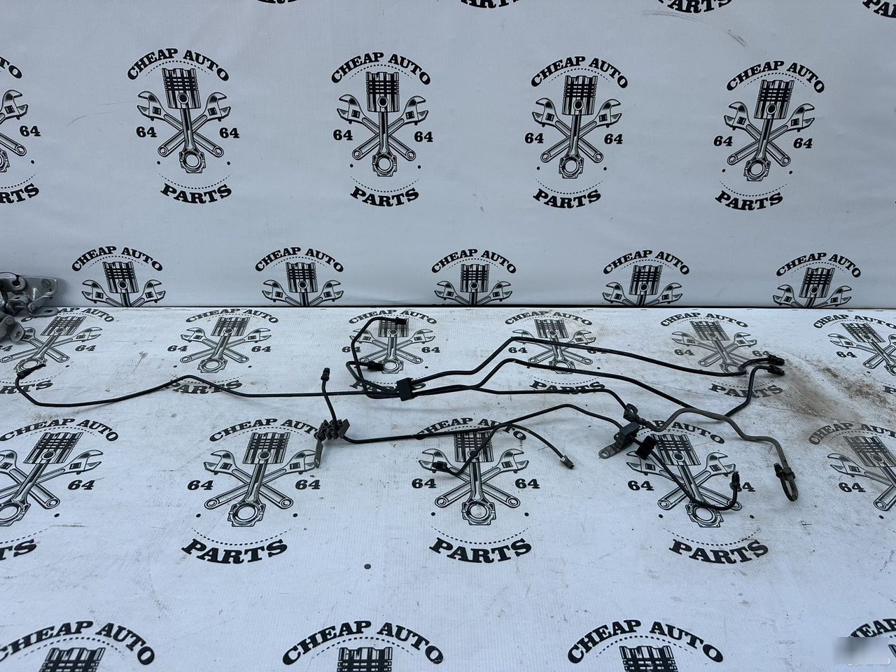 Трубки блока ABS