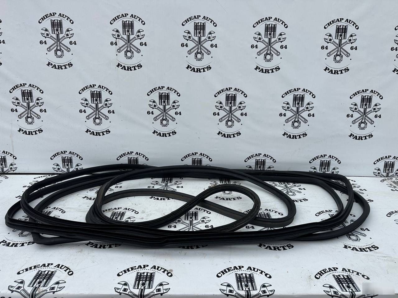 Уплотнители дверных проемов