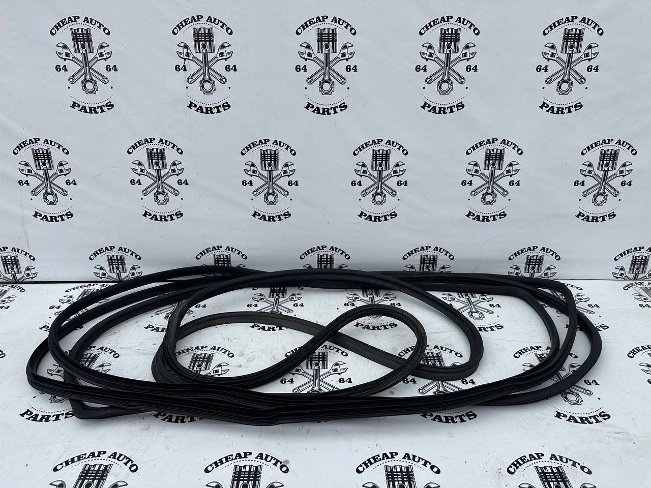 Уплотнители дверных проемов - Фото 2