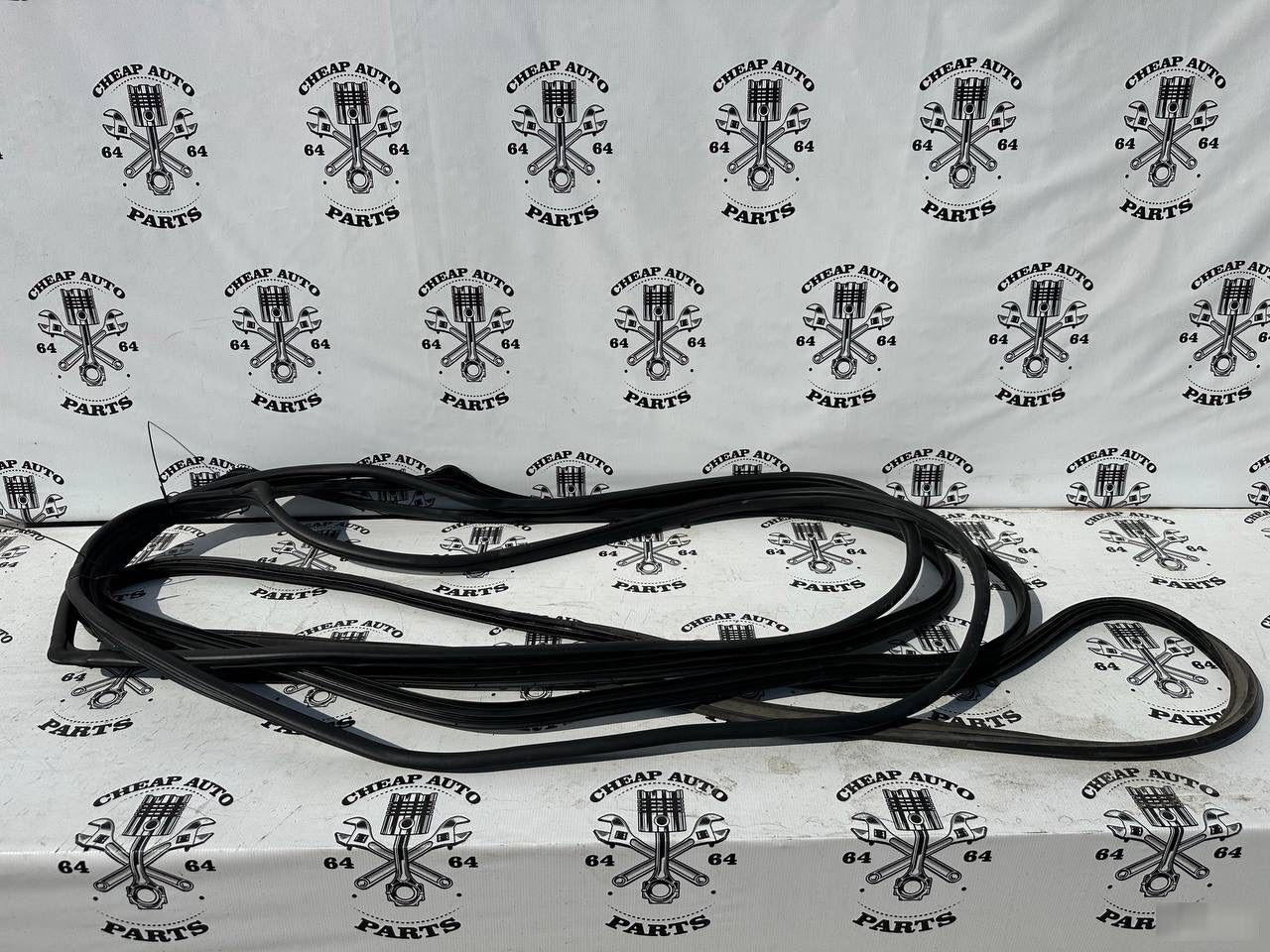 Уплотнительные резинки