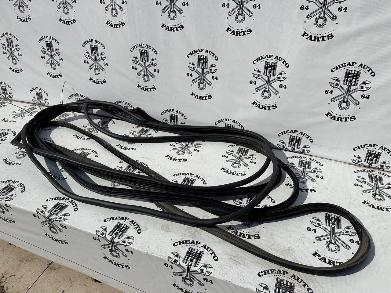 Уплотнительные резинки - Фото 2