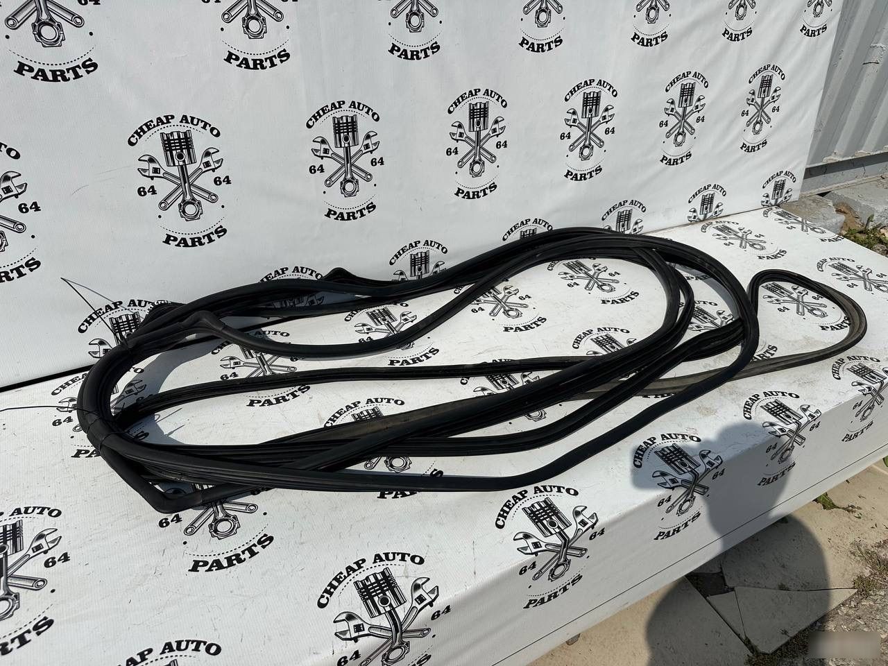 Уплотнительные резинки - Фото 4