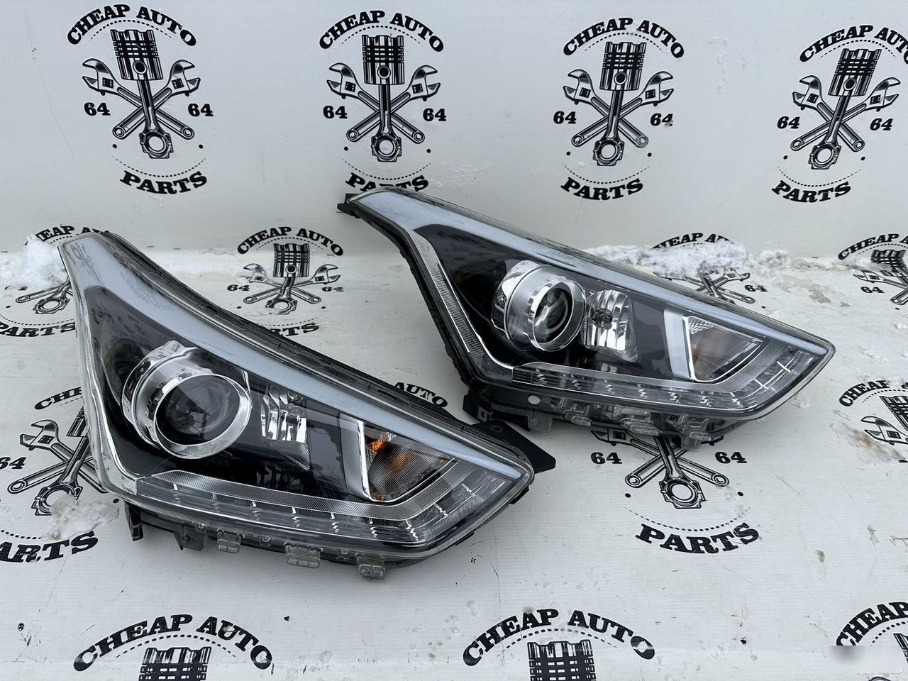 Фара - Фото 2