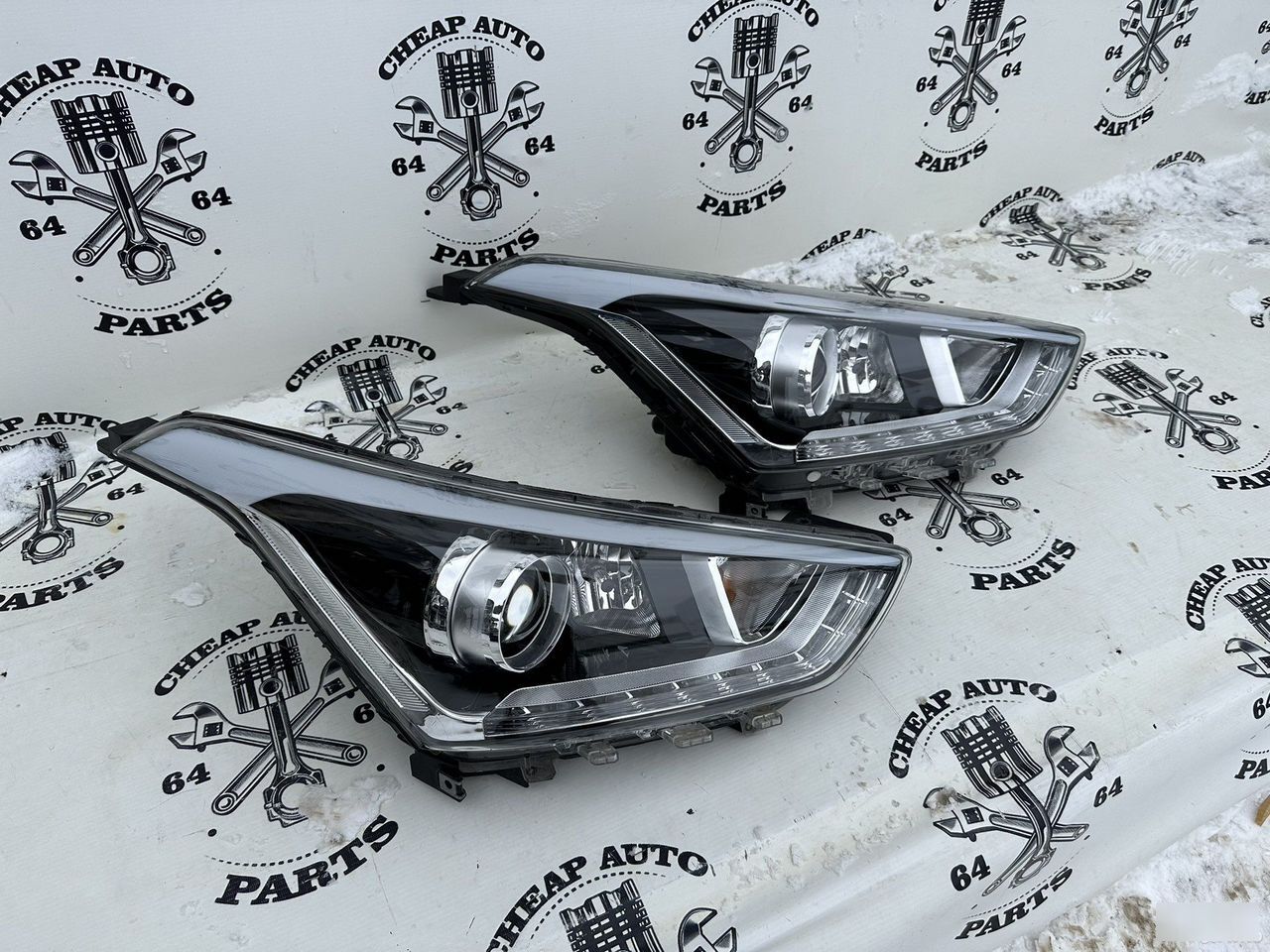 Фара - Фото 3