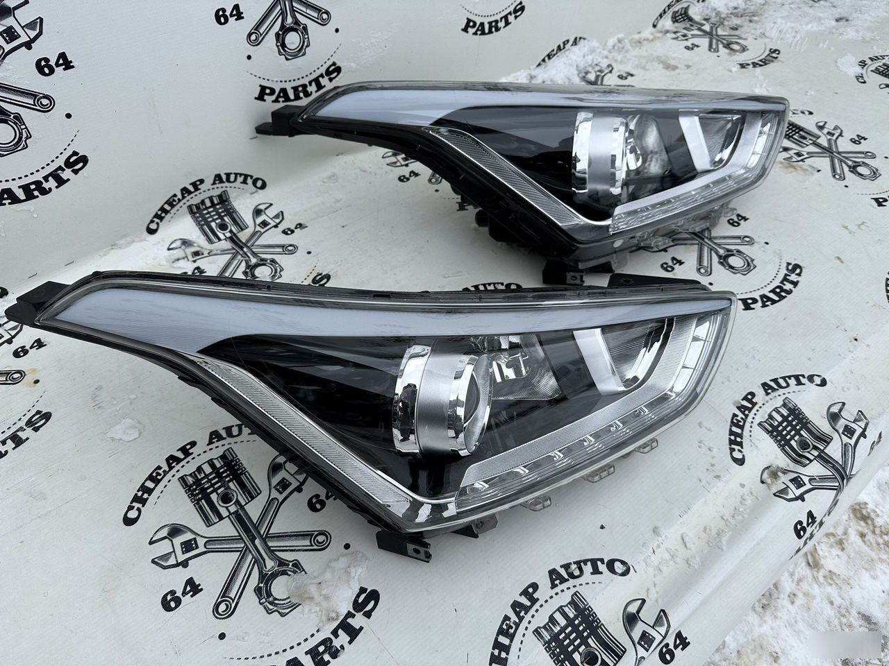 Фара - Фото 4