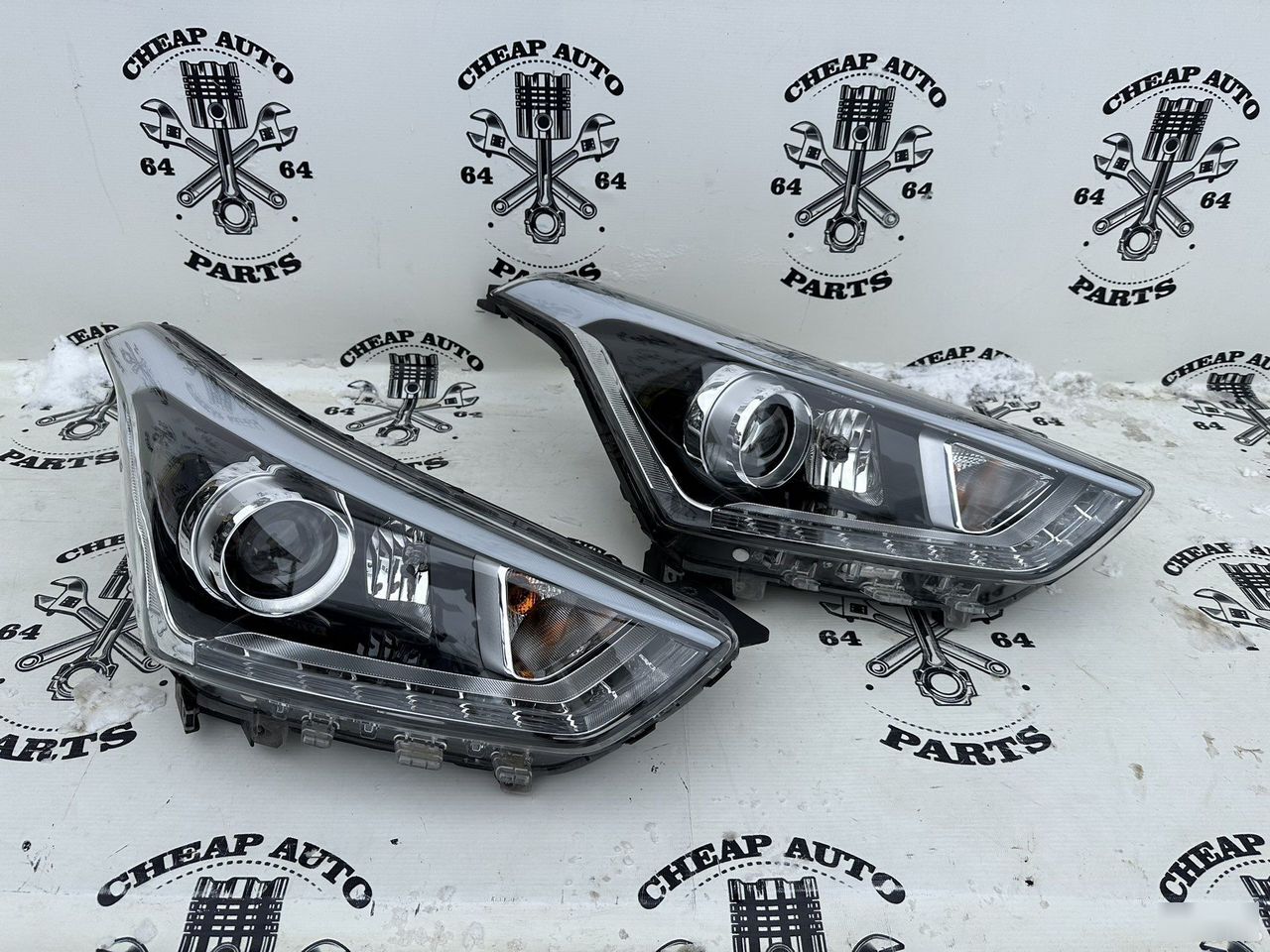 Фара - Фото 5