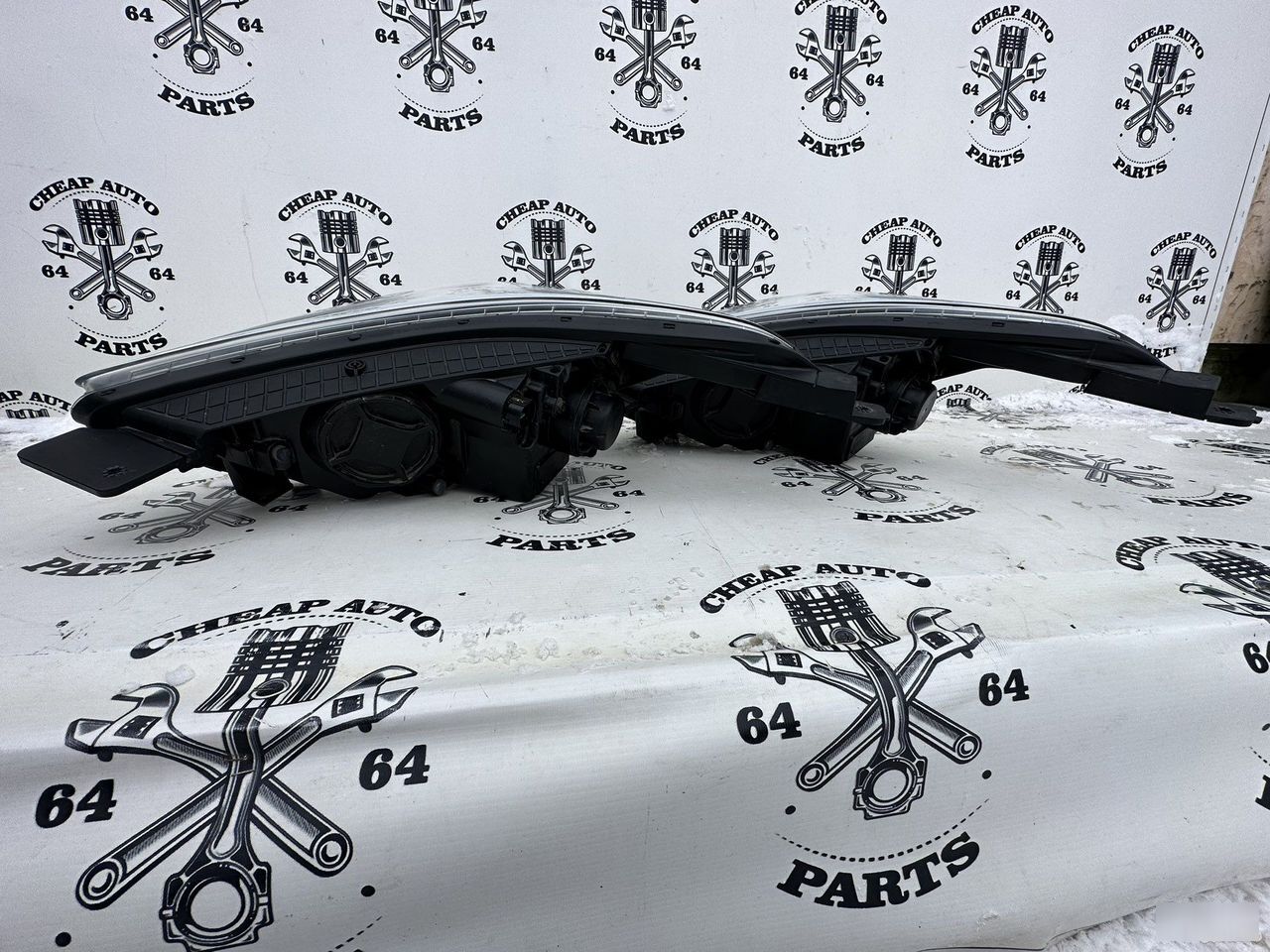 Фара - Фото 8