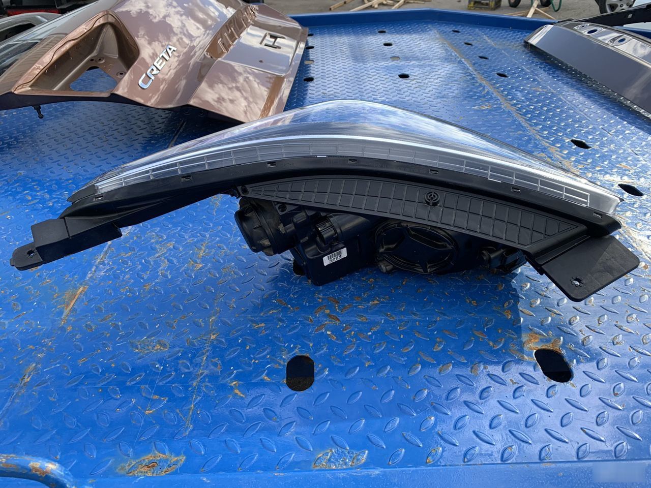 Фара - Фото 6