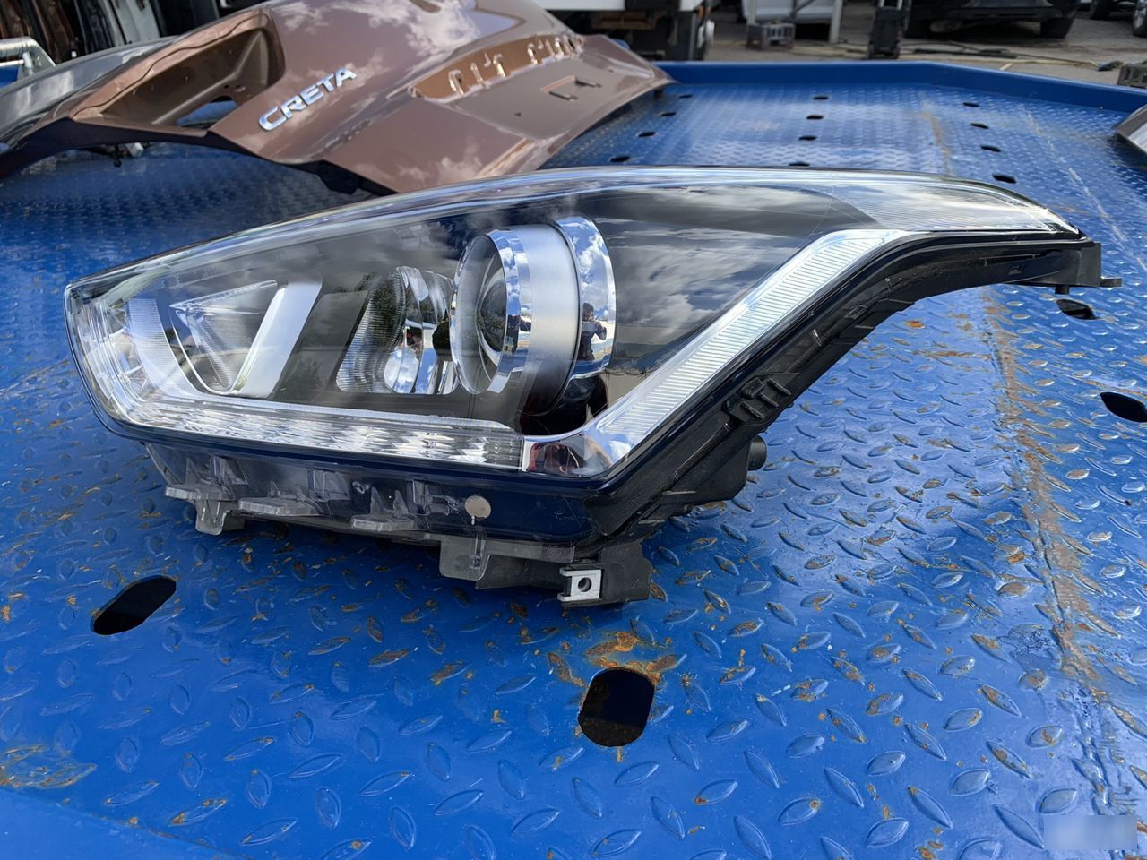 Фара - Фото 8