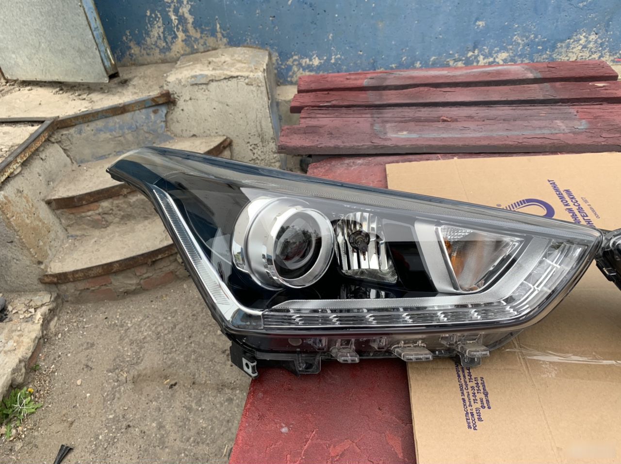 Фара - Фото 2