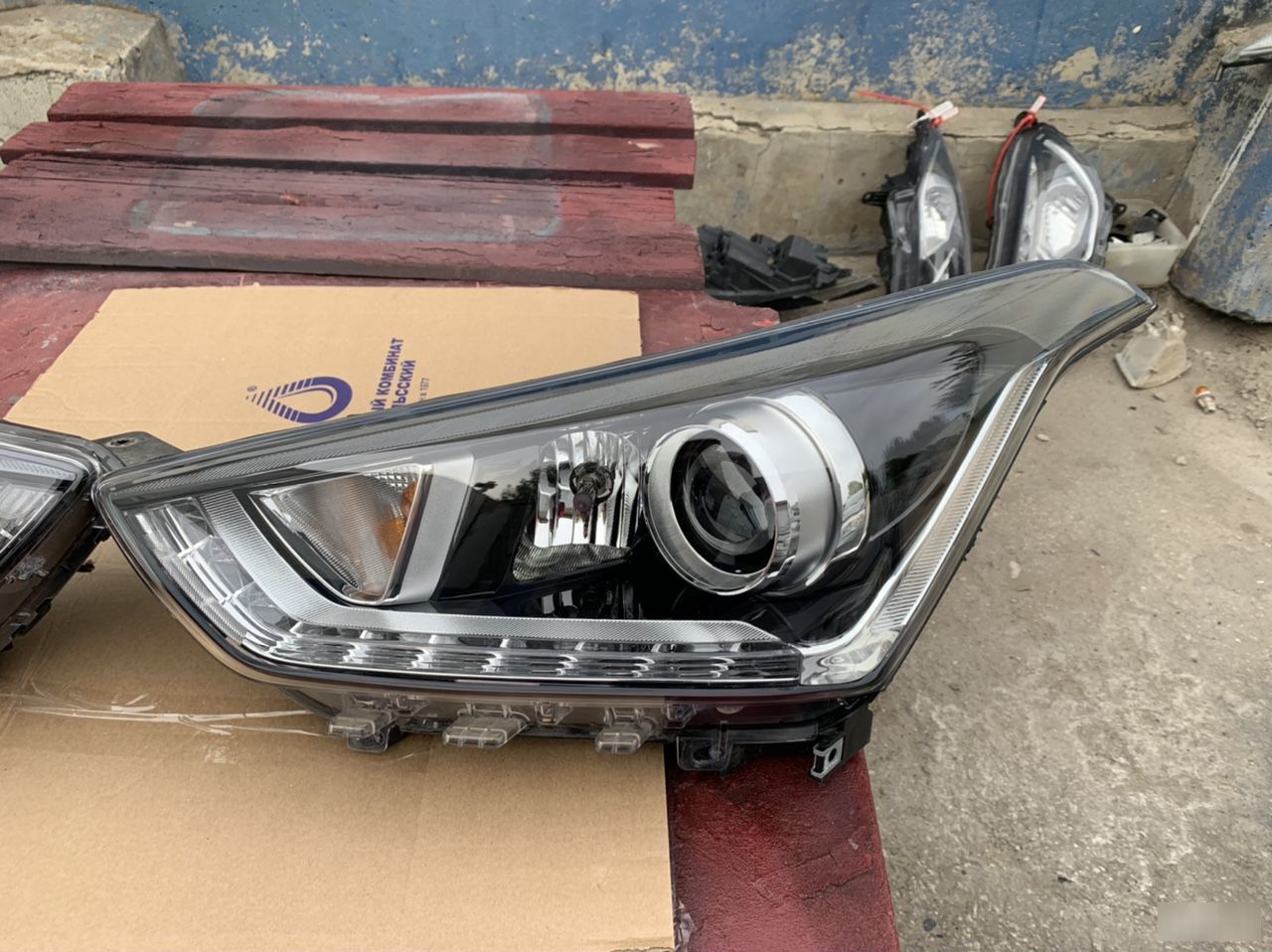 Фара - Фото 3