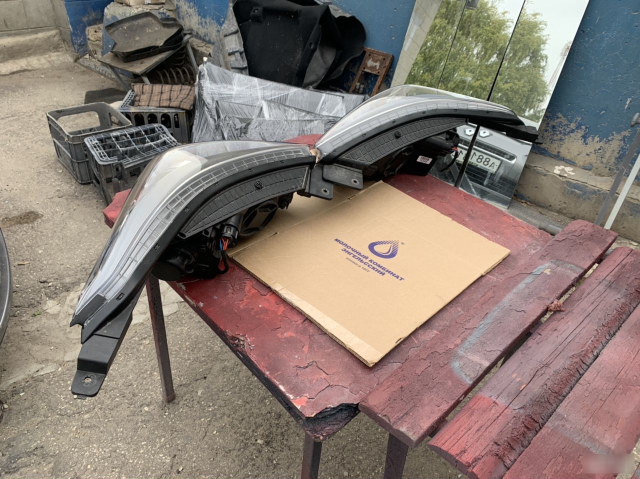 Фара - Фото 4