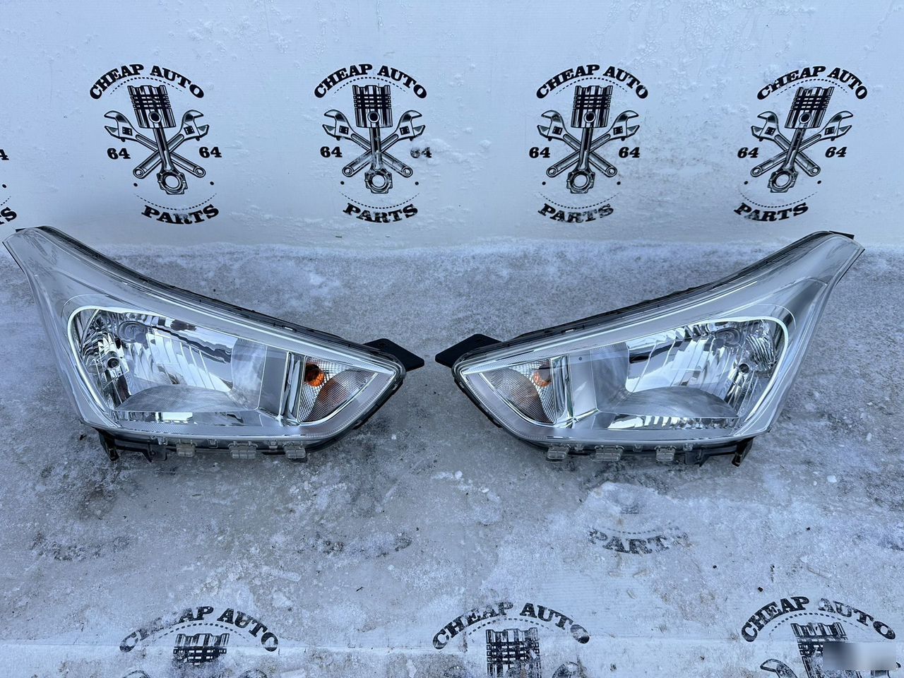 Фары - Фото 2