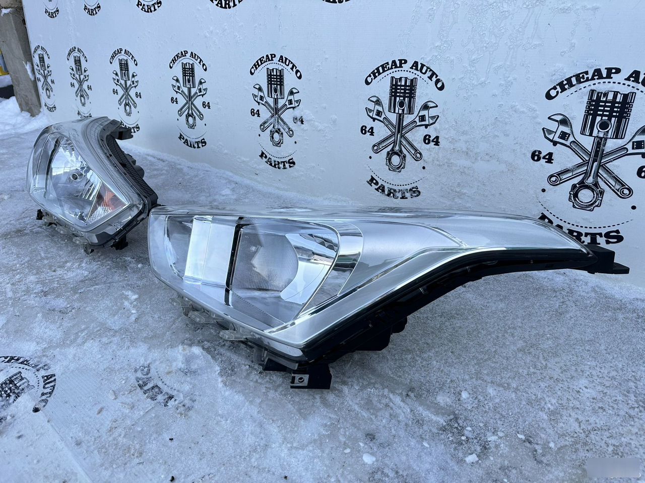 Фары - Фото 4