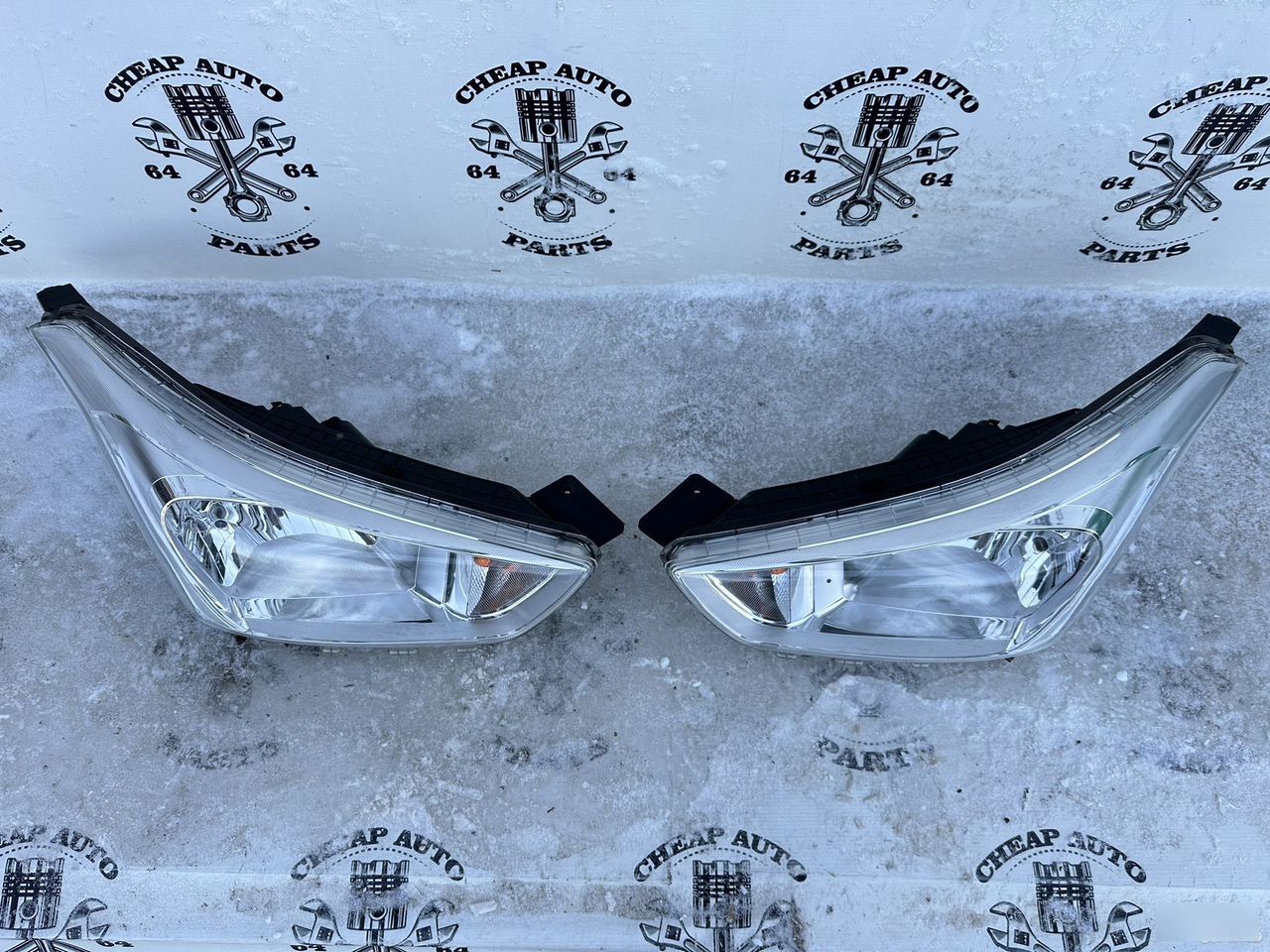 Фары - Фото 7