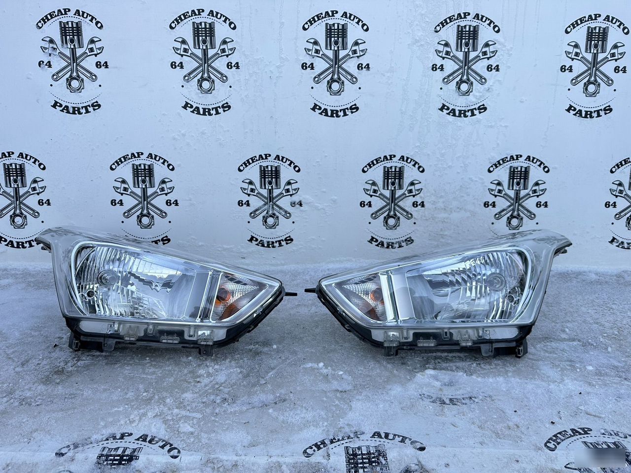 Фары - Фото 8