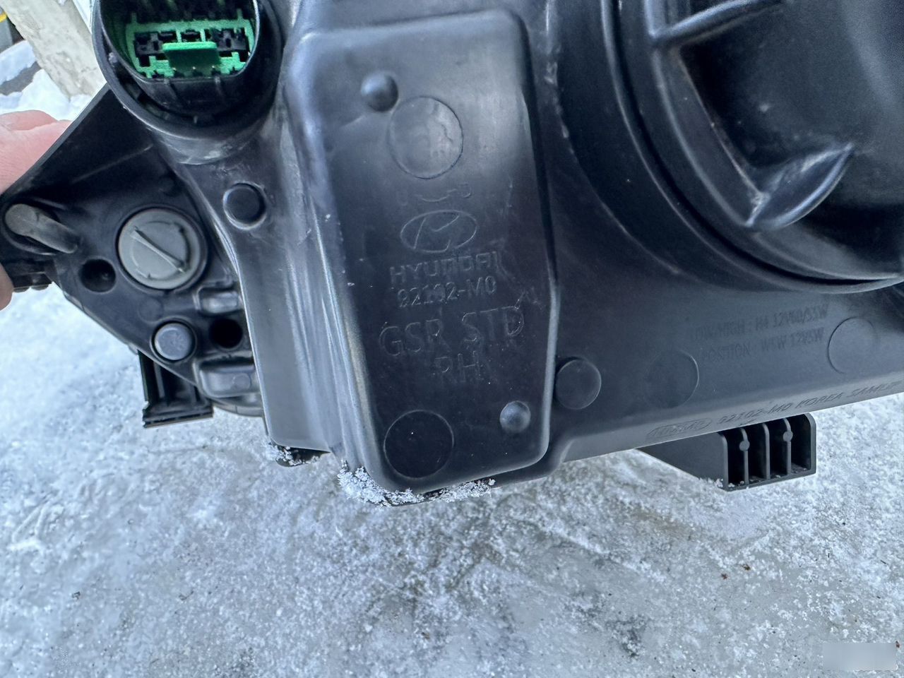 Фары - Фото 9