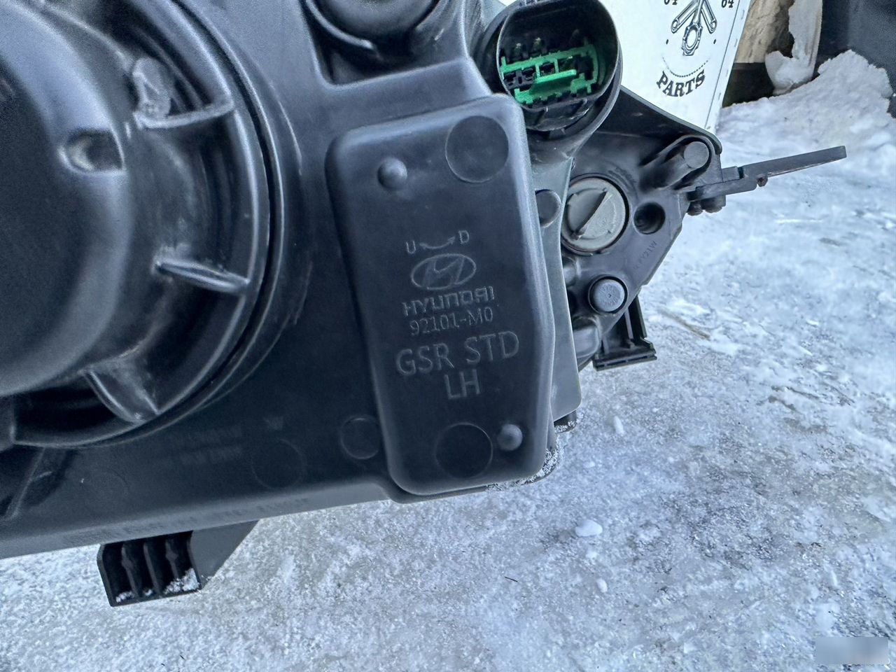 Фары - Фото 10