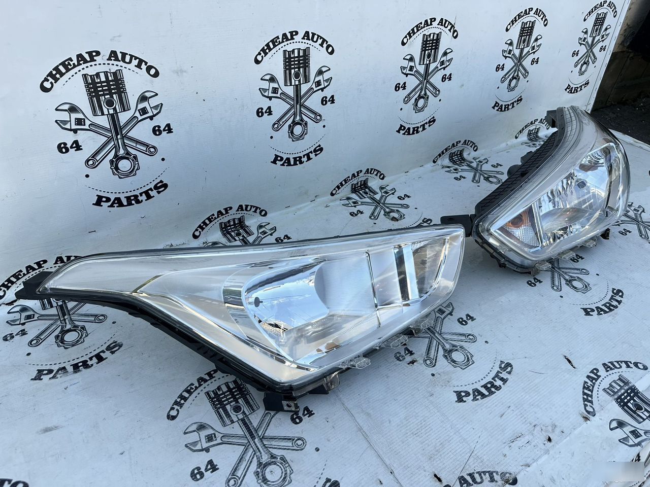 Фары - Фото 4