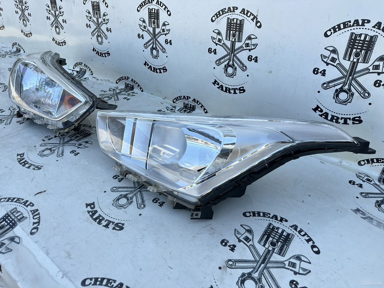 Фары - Фото 7