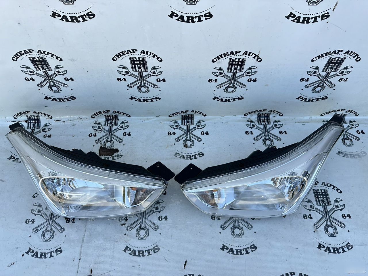 Фары - Фото 8