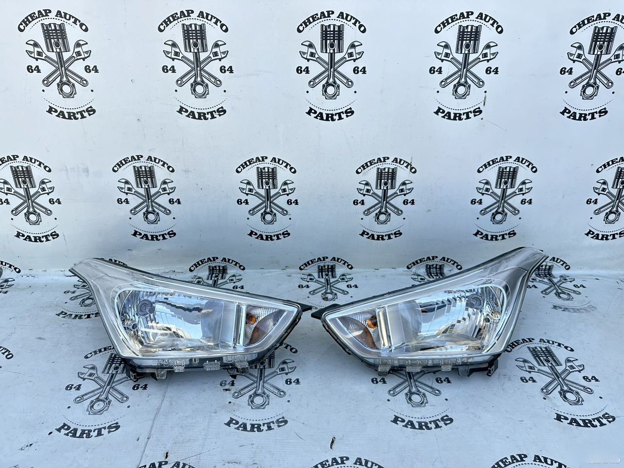 Фары - Фото 9