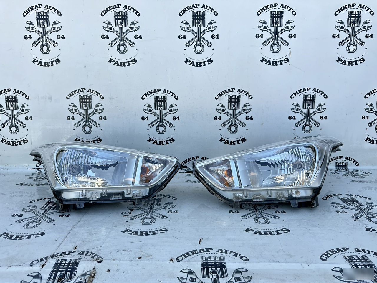 Фары - Фото 10