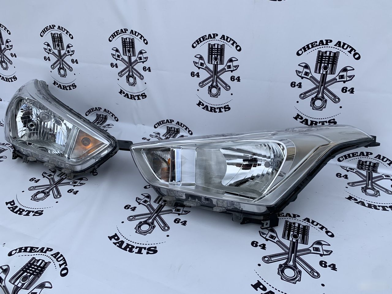 Фары - Фото 3