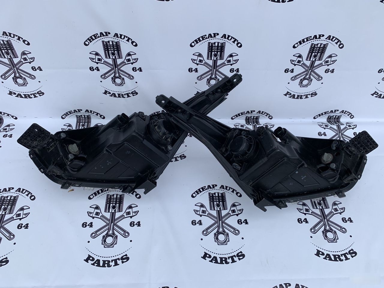 Фары - Фото 6