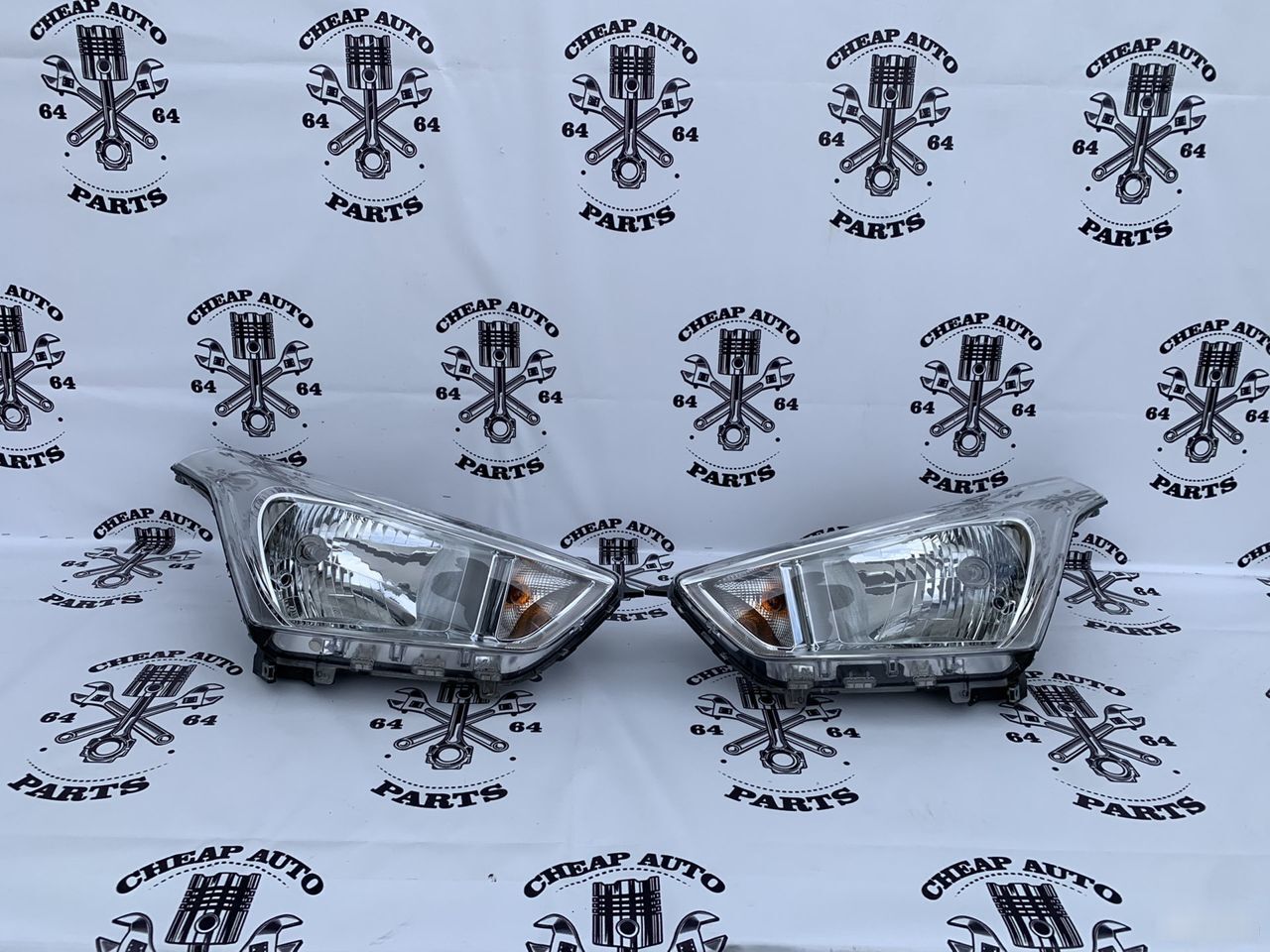 Фары - Фото 7