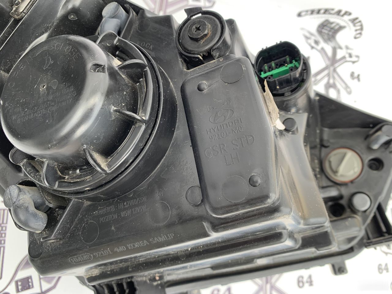 Фары - Фото 9