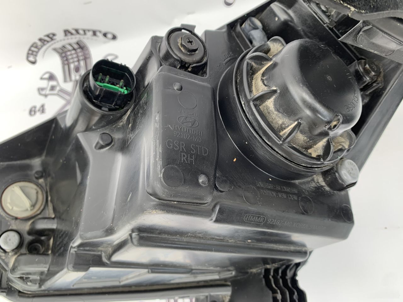 Фары - Фото 10