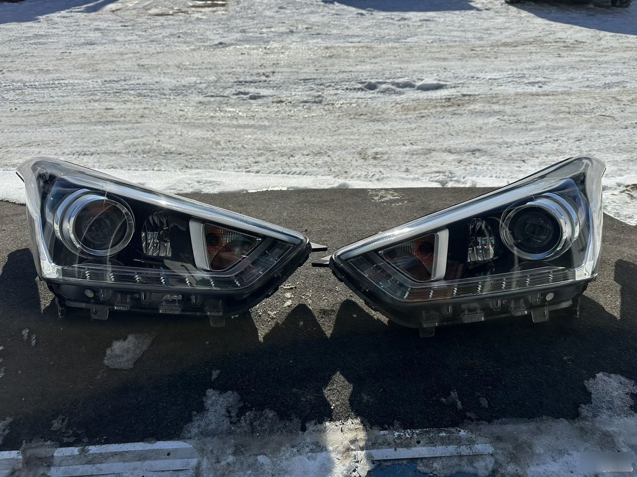 Фары - Фото 3