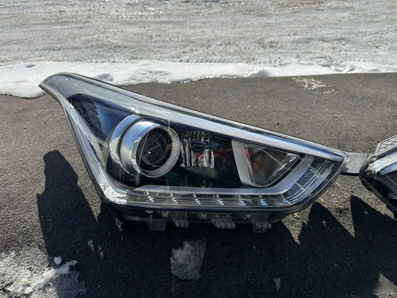 Фары - Фото 4